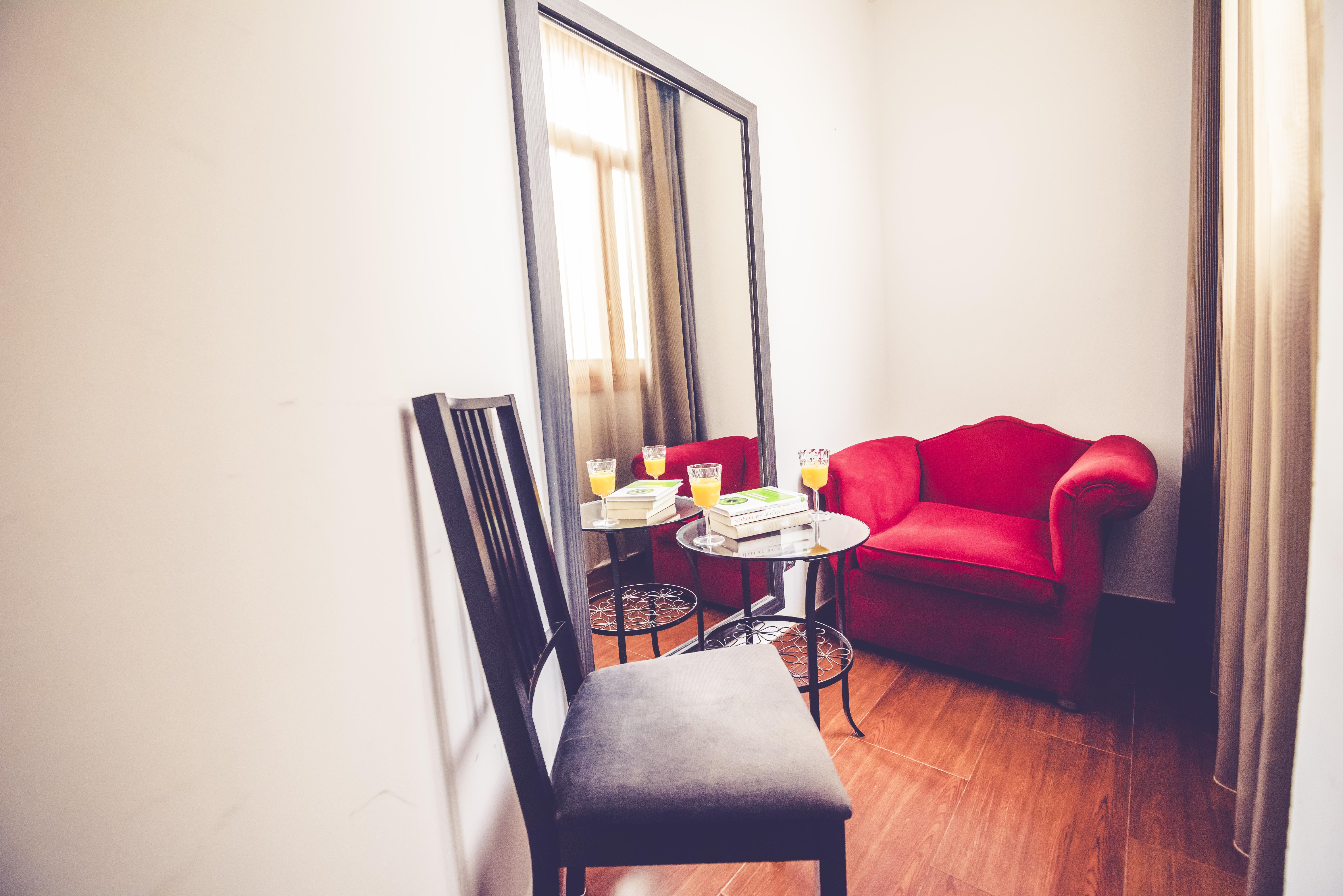 Hostal Sol Los Angeles Madrid Exterior photo